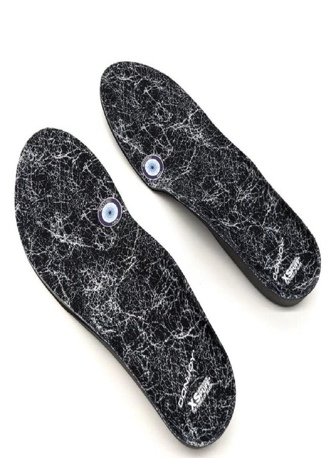 DonJoy Arch Rival Orthotic Inserts, 1 Pair, Size C (Shoe Size: Men's 7.5-9 / Women's 8.5-10) - Image 1